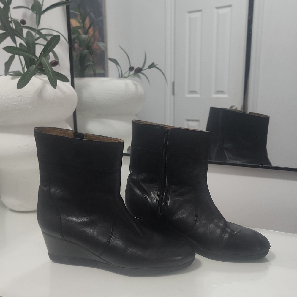 Robert Zur Heel Boots